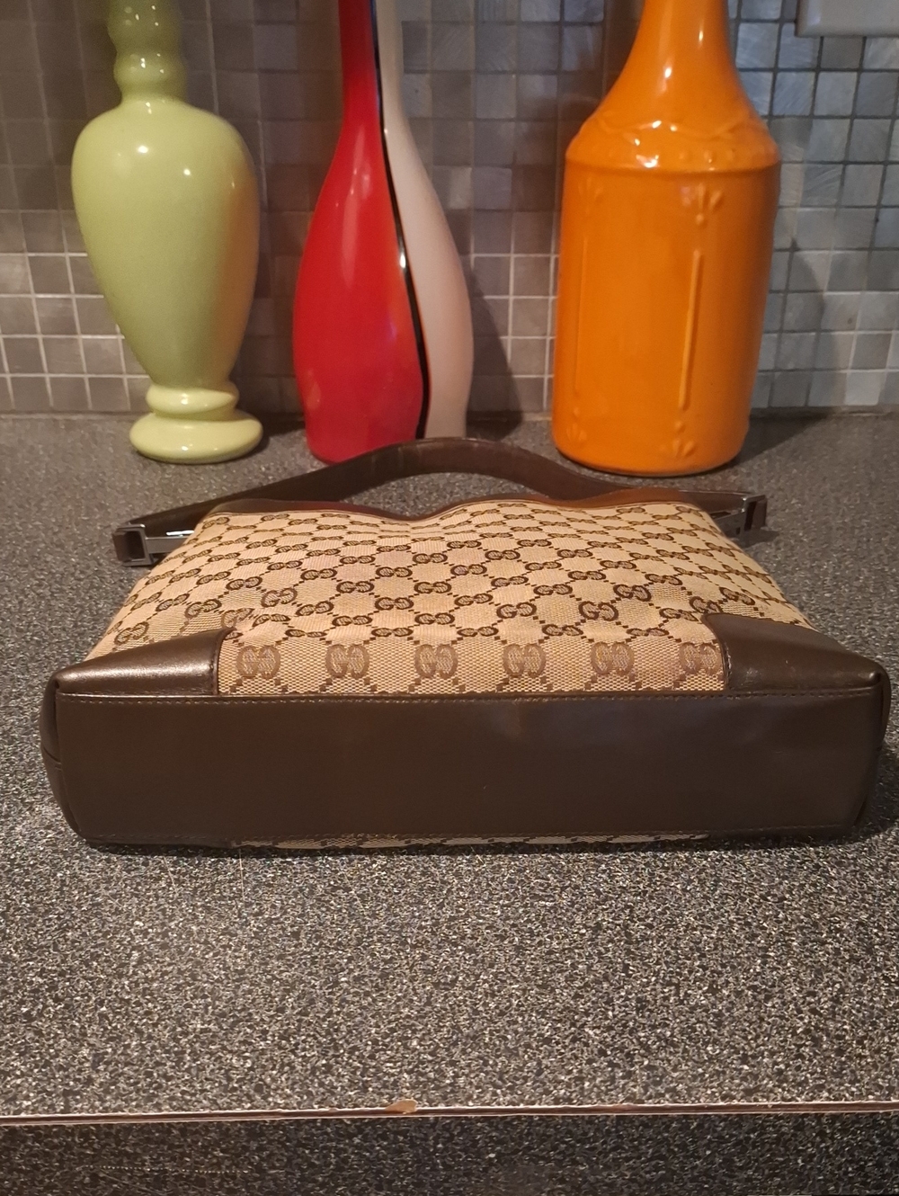 Gucci Monogram Bag - Picture 6 of 14